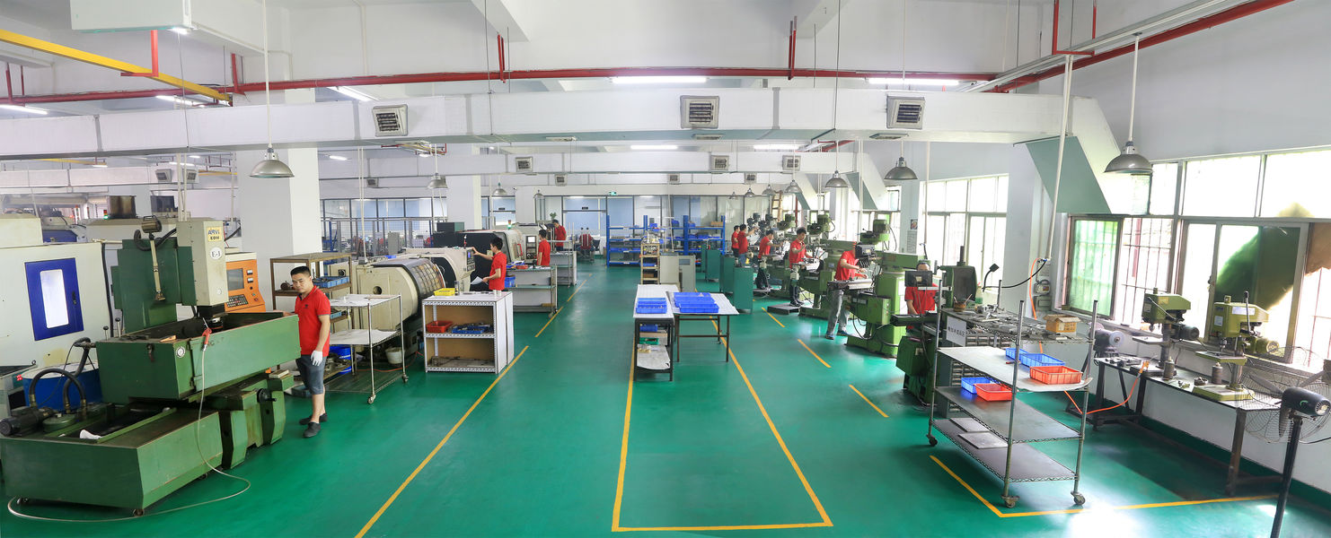 China Guangdong Changlianxin Intelligent Equipment Co.,Ltd Perfil da companhia