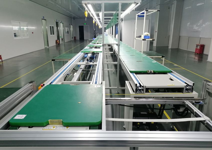 China Guangdong Changlianxin Intelligent Equipment Co.,Ltd Perfil da companhia
