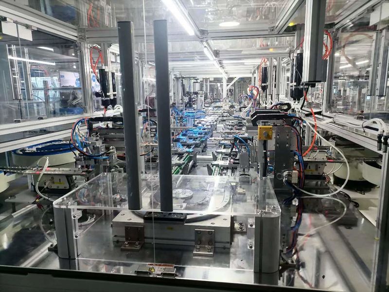 China Guangdong Changlianxin Intelligent Equipment Co.,Ltd Perfil da companhia